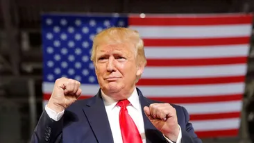 Twitter a şters din contul lui Trump un videoclip în care era folosită fără acord muzica trupei Nickelback