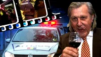 Avem singurele filmări cu Ilie Năstase în club, înainte să fie încătușat de polițiști! A tras un șpriț și…