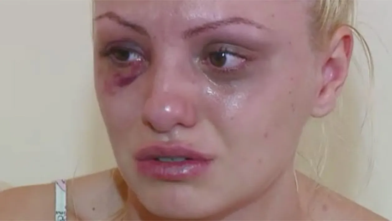 A mintit de frică? Ce spunea Alexandra Stan inainte să fie bătută de iubit: Nu as accepta să stau cu un bărbat violent