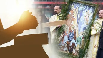 Rugăciunea de Florii: Ce să rostești în Duminica Floriilor pentru sănătate și liniște sufletească