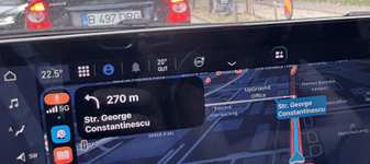 840 de metri parcurși în 35 de minute, în Pipera. Cum descriu șoferii aglomerația din București: „Traficul se plânge de trafic”