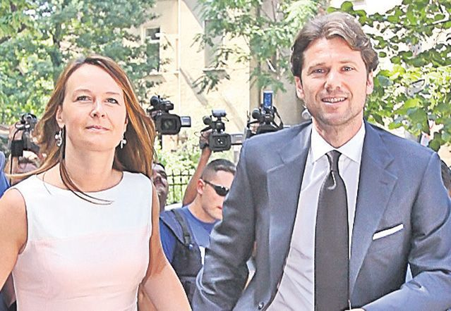 Florin Răducioiu, gata de divorț. “S-au separat, urmează procesul. Nu este vina lui!”