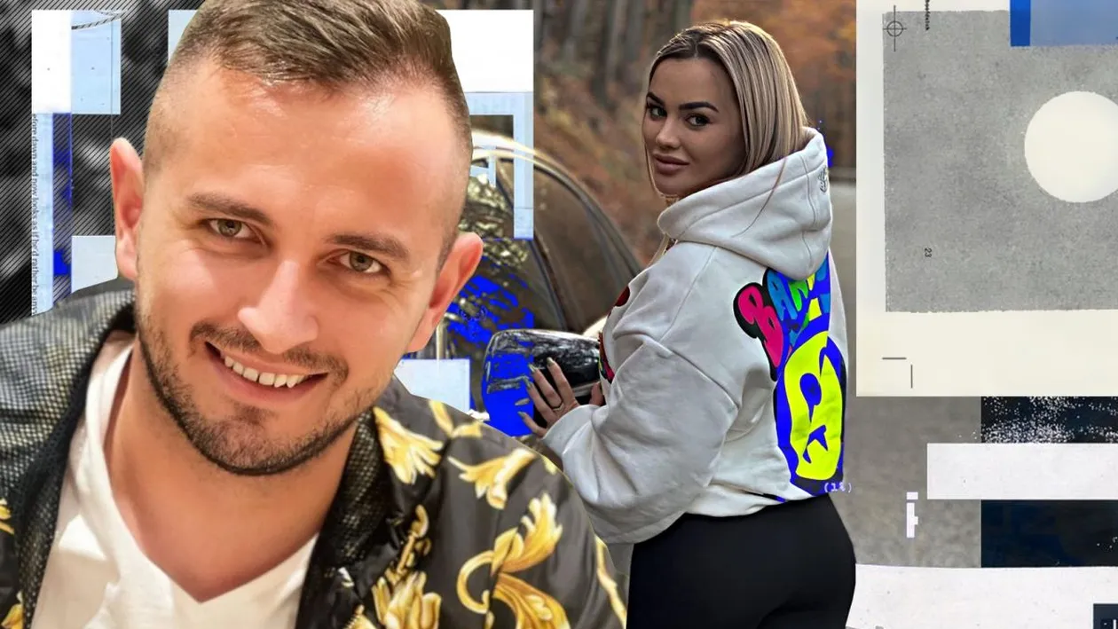 Și-au luat gașca și au fugit de scandal! Unde s-au retras Carmen de la Sălciua și iubitul ei