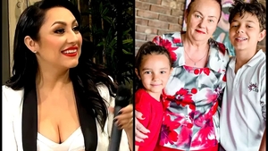 Cum o poreclește Andra pe mama lui Cătălin Măruță. Artista a dezvăluit ce fel de relație are cu soacra sa