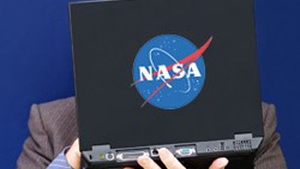 Nu o sa iti vina sa crezi! NASA a pierdut un laptop pe care se aflau codurile de control ale Statiei Spatiale Internationale! Oricine poate avea acces la informatiile secrete!