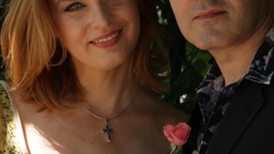Manuela Harabor s-a casatorit cu actorul Rares Ioan Stoica! Vezi prima fotografie cu ei casatoriti