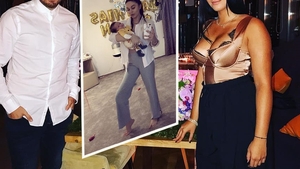 Betty Salam, apariție de senzație la nici 3 săptămâni de când a născut! Are o talie mai mică decât înainte să rămână gravidă