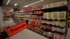 Alimentul popular care aproape și-a dublat prețul în doar o săptămână, în România. S-a scumpit cu 80% în Kaufland