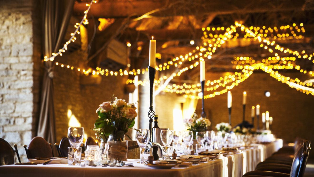 Un cunoscut artist german s-a căsătorit chiar de Revelion. Soția e cu aproape 30 de ani mai tânără