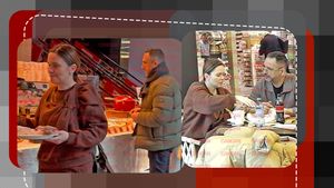 Out din televiziune, Cristina Șișcanu și Mădălin Ionescu au tot timpul din lume să-și facă poftele