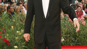 Omar Sharif a palmuit o femeie la un festival de film