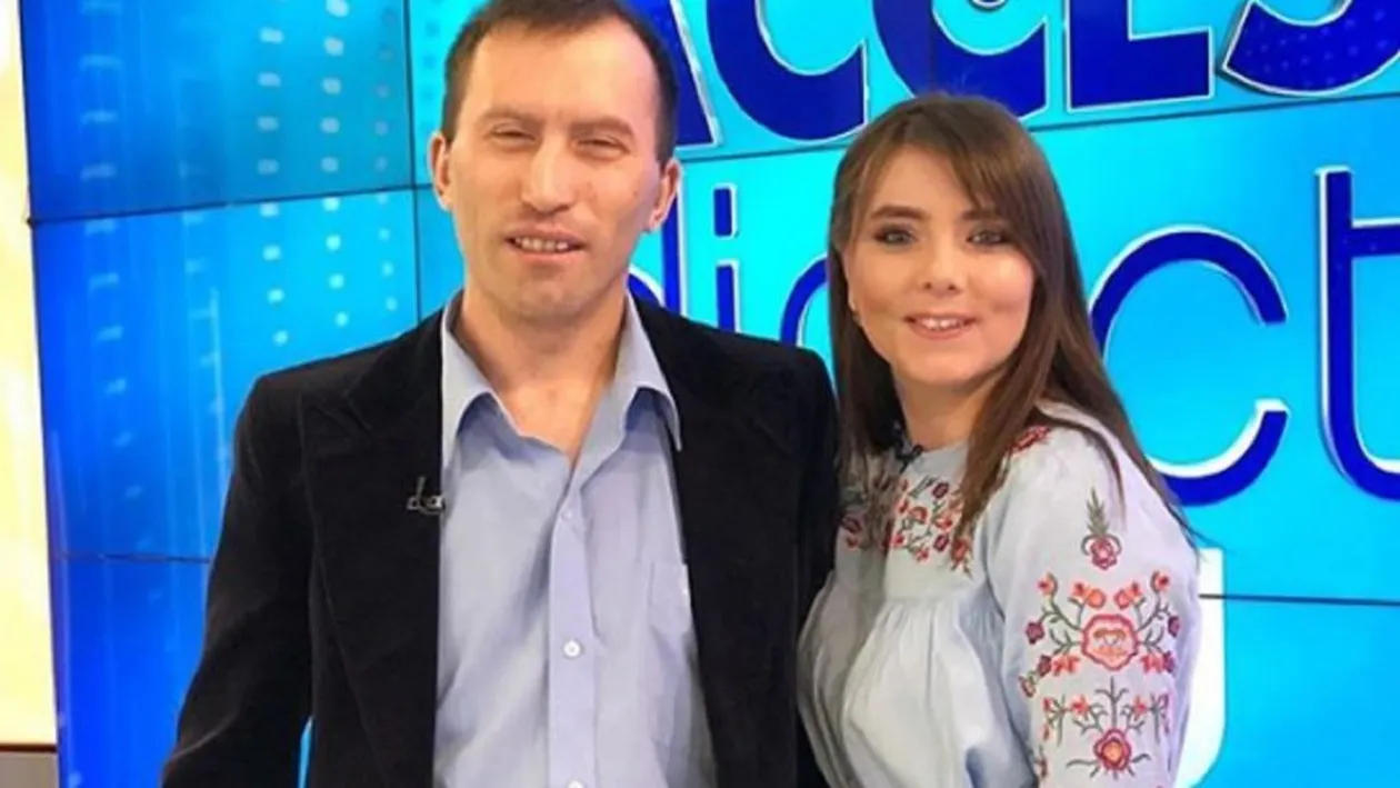 Ieri nimeni nu o știa, acum e vedetă la Acces Direct, pe canapea! Cum arăta Vulpița la prima apariție pe sticlă și care e numele ei real