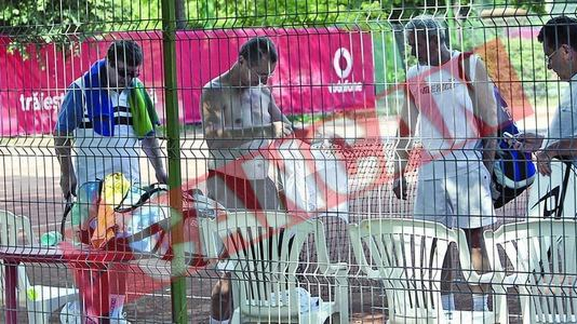 Actorul Horatiu Malaele, intr-o forma de invidiat