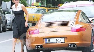 Bolidul Cristinei Uzunov a ajuns la un individ dubios