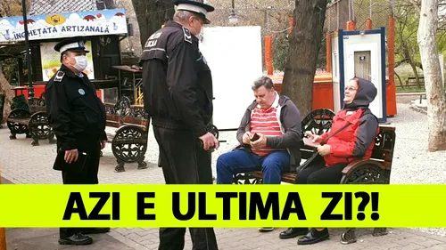 Azi e ultima zi de restricții și izolare în România? Prelungirea stării de urgență (care expiră la noapte), respinsă?!