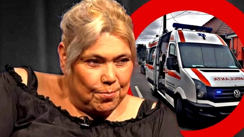 Ioana Tufaru a ajuns cu ambulanța la spital! Ce diagnostic i-au pus medicii: „Dureri cumplite”