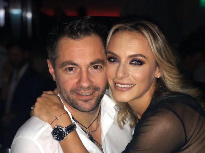 Norris Măgeanu a fost logodit cu tenismena Ana Bogdan