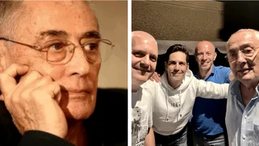 Ștefan Bănică Jr., devastat după moartea lui Horia Moculescu! Ce ritual aveau cei doi, în fiecare lună decembrie