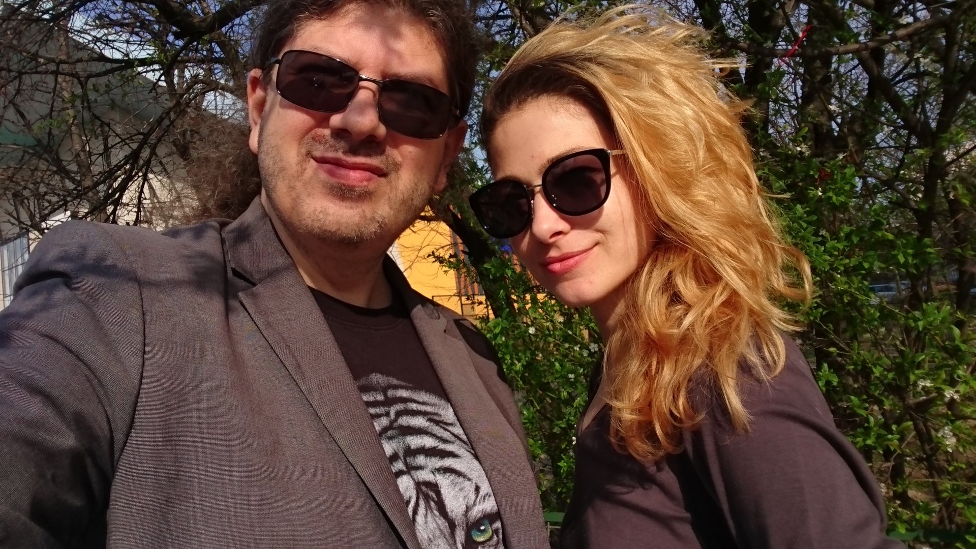 Remus Cernea s-a despărțit de iubită, după trei ani de relație “Ioana este un om…“