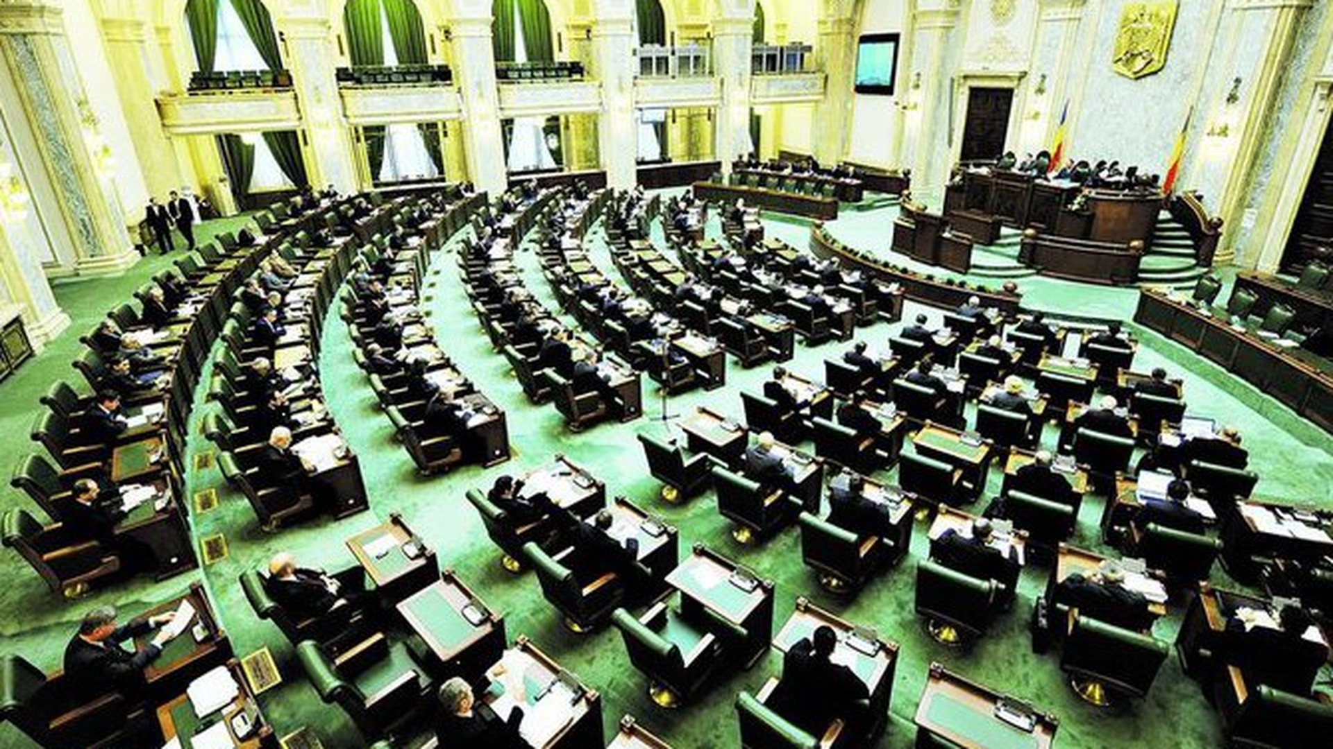 Vor buget cu 10.000% mai mare