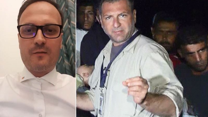 Christian Sabbagh l-a demascat pe Alexandru Cumpănașu: Mincinosule, Pinocchio, uiți că suntem vecini?