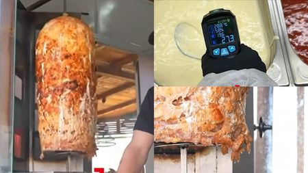 Ce s-a descoperit în shaorma de pe litoralul românesc la analizele de laborator. Experții sunt îngroziți!