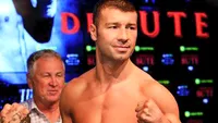 Lucian Bute, rugăminte disperată, după un grav accident rutier: Se luptă pentru viaţa lui pe patul unui spital!