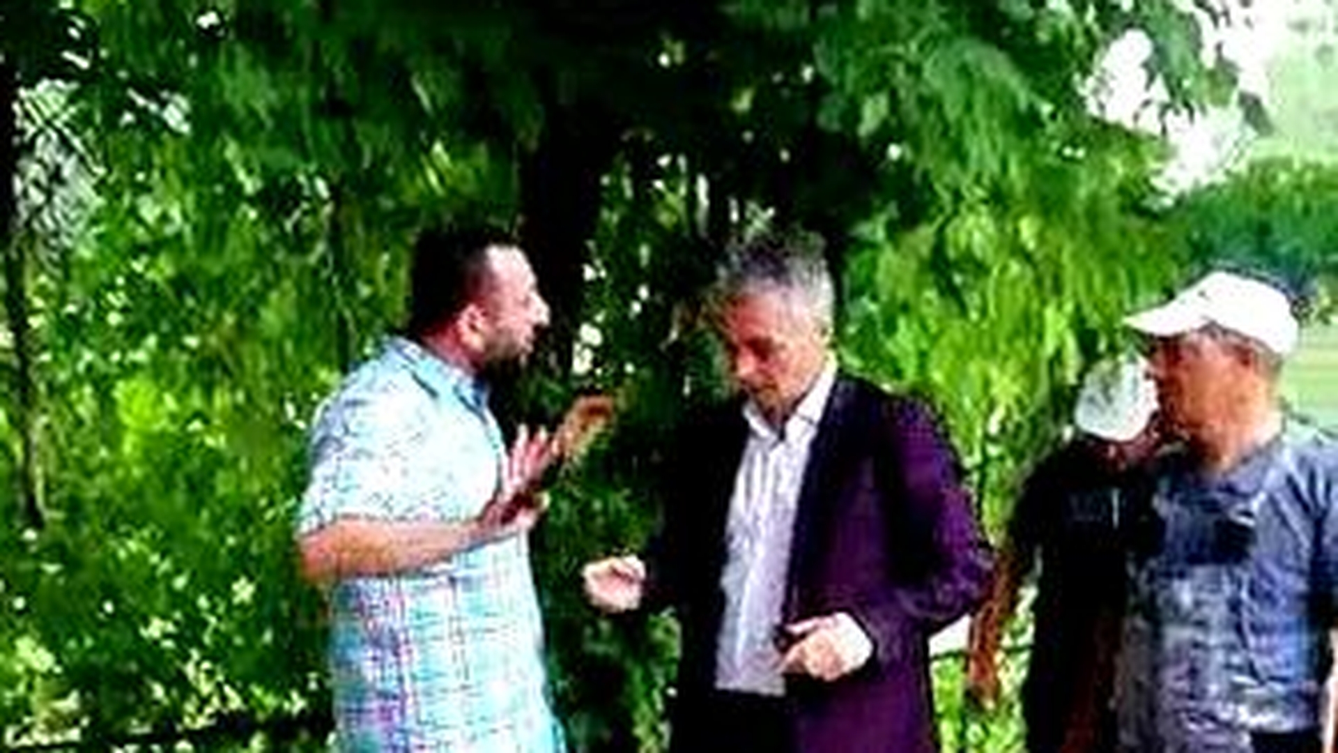 Drept la replică în cazul șefului de Arme și Muniții filmat la o ”intervenție” în afara programului