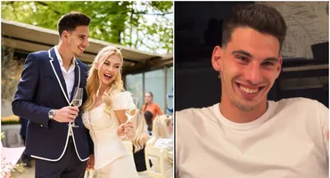 Gestul făcut de părinții lui Victor Cornea, înainte de nunta cu Andreea Bălan. I-au dat lacrimile instant!