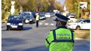 Ce salariu are un polițist local cu 12 clase, de fapt. Câștigă mai mult decât un medic!