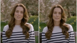 Motivul pentru care prințul William nu a fost alături de Kate Middleton în clipul în care soția lui dezvăluia că are cancer