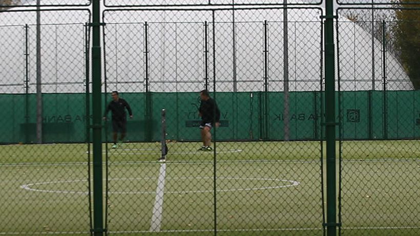 EXCLUSIV. ”Regele gresiei” a pus totul la cale. Selecţionerul Contra l-a scos ”pe interval” pe gălăgiosul Pandi