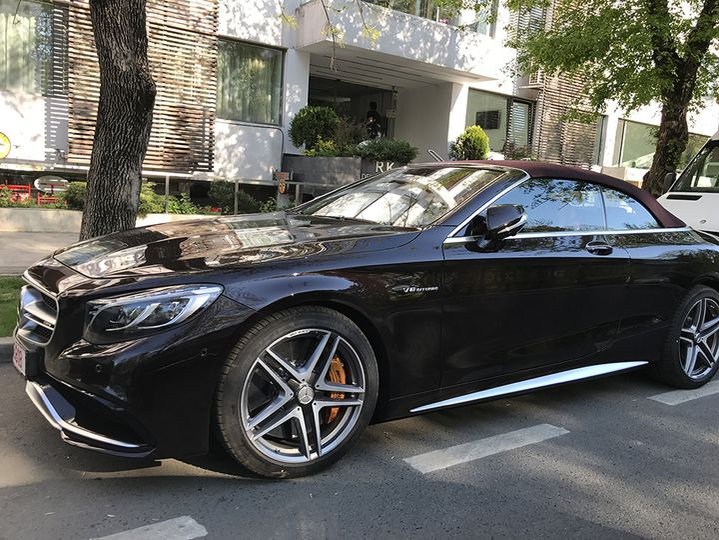 Simona Halep, colecție impresionantă de mașini de lux. Valoarea colosală a bijuteriilor pe patru roți