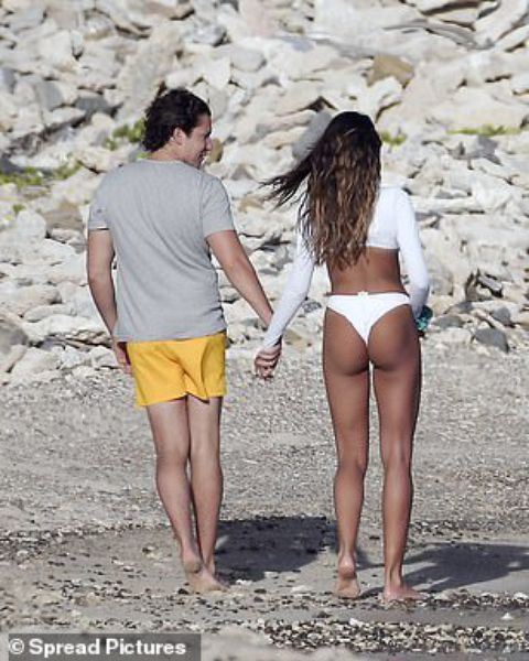 Mădalina Ghenea s-a despărțit de fiul lui Mr. Cash și s-a cuplat cu Vito Schnabel, un milionar de 32 de ani!