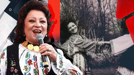 Ce a descurajat-o cel mai mult pe Maria Ciobanu, la începutul carierei. „Mi-a intrat în cap că...”