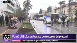 Veste de ultimă oră! Ce se întâmplă cu fetița de 2 ani a jandarmeriței ucise pe trecerea de pietoni, în Suceava!