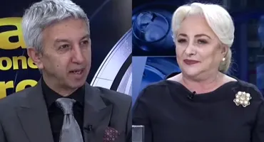 Viorica Dăncilă, acuzații dure: ”Oamenii care au ținut cu România au fost eliminați” | Dan Diaconescu DIRECT