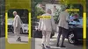 Gabriel Liiceanu i-a “întins” covorul roșu până la portiera Mercedesului. Imagini rare cu Traian Băsescu și celebrul filosof!