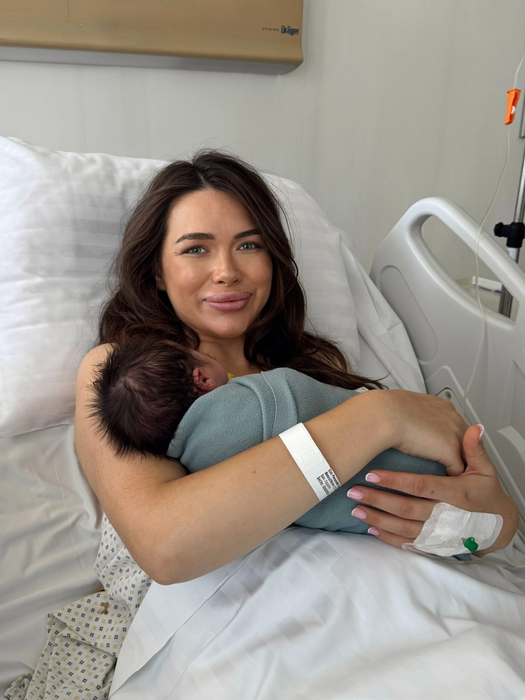 Ce probleme a avut Iustina Loghin după a doua naștere: „Aceea a fost, de fapt, cea mai mare durere”