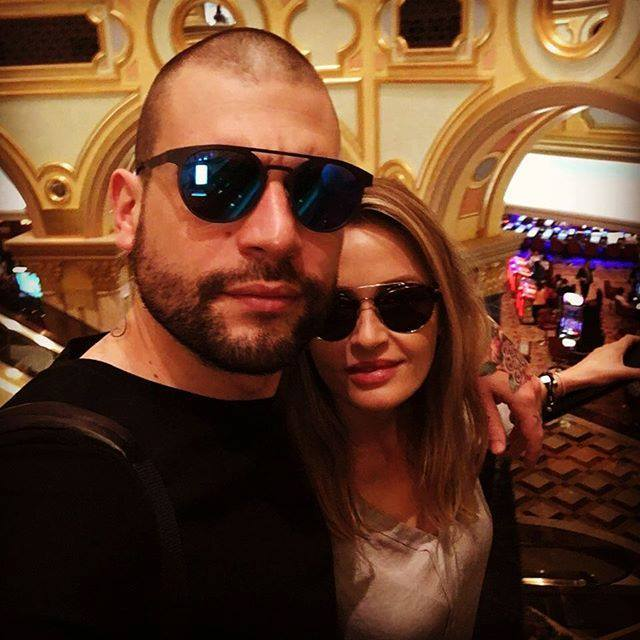Alina şi DDY Nunes au mai fost împreună şi în trecut