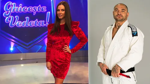 Iuliana Luciu și Cristian Mitrea și-au asumat relația! Cei doi s-au sărutat pasional și s-au pipăit într-un restaurant din București | FOTO