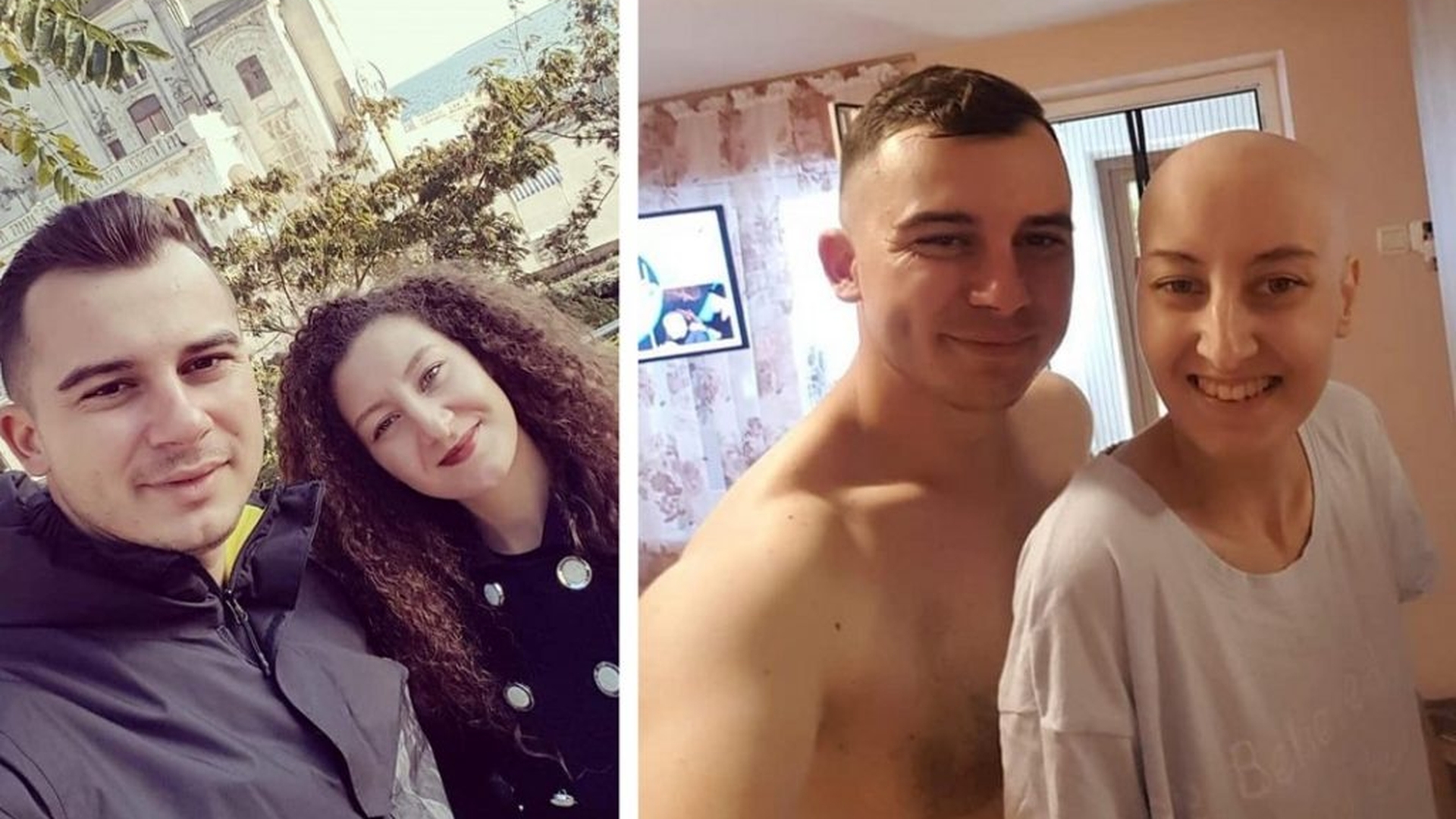 Scrisoarea virală a unui militar din Târgoviște. Silviu imploră la salvarea logodnicei sale, diagnosticată cu cancer înainte de nuntă