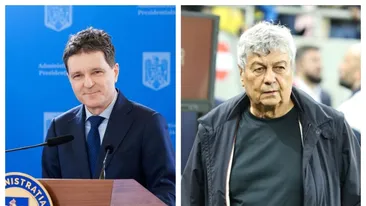 Nicușor Dan, mesaj după moartea lui Mircea Lucescu. Ce a spus despre moștenirea lăsată de „Il Luce”