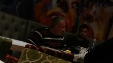 Abia iesit din inchisoare, Sile Camataru nu pierde timpul! S-a intalnit cu fiul lui la cafenea si…