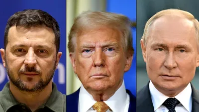Întâlnire istorică: Trump, Putin și Zelenski! Când ar urma să aibă loc