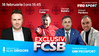 EXCLUSIV FCSB, azi de la 16:45. Eșec cu Craiova și play-off-ul rămâne departe. Un fotbalist vrea să plece, iar altul ratat de Gigi Becali tocmai urmează să debuteze în Serie A