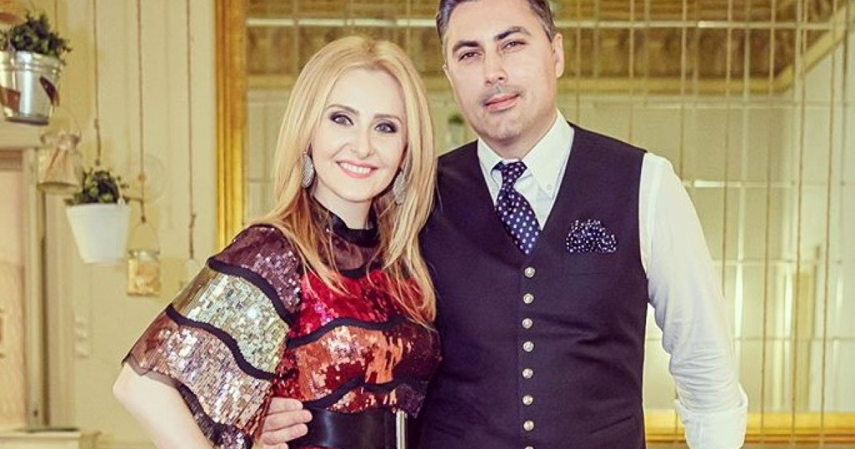 Prima imagine cu Alina Sorescu, după ce au apărut din nou zvonuri că ar fi în prag de divorț: ”Mulțumesc pentru sfaturi”