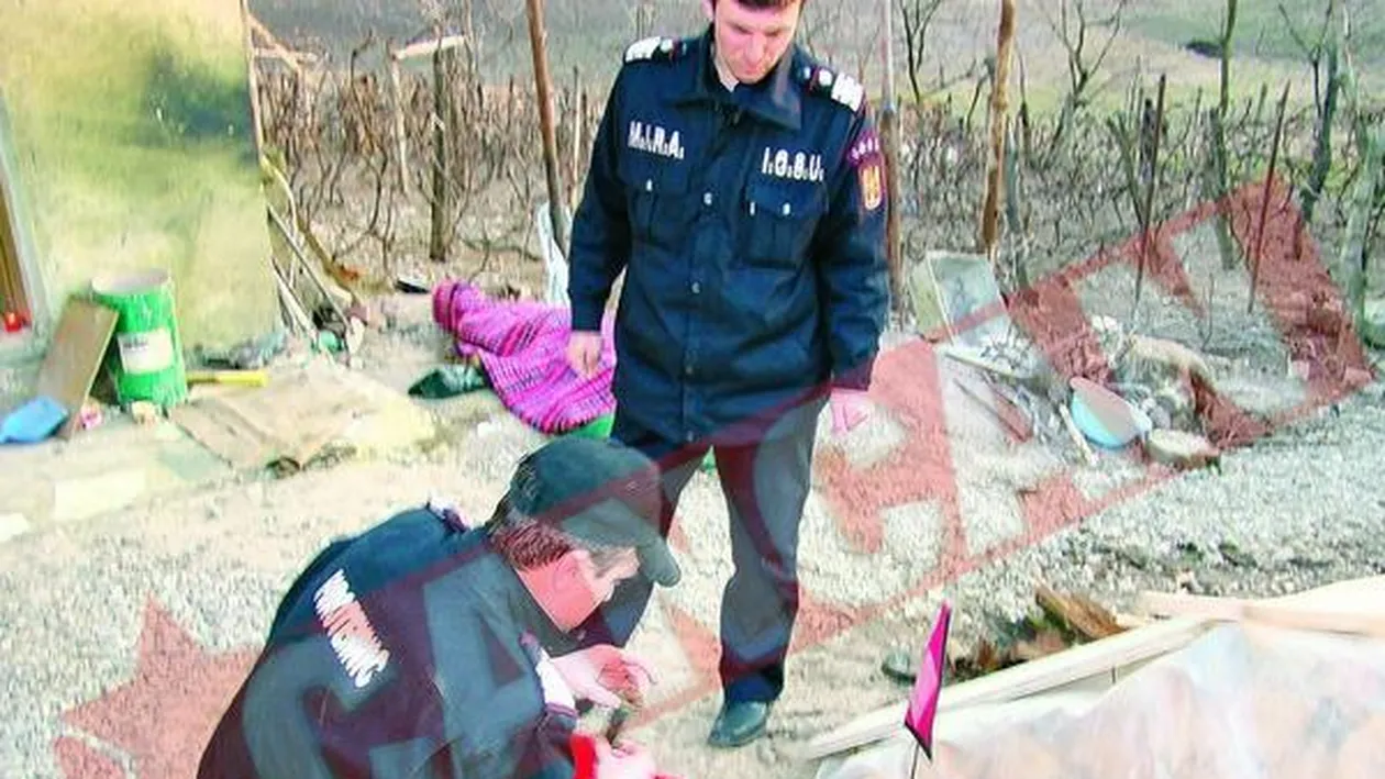 Folosesc bombe pe post de nicovale