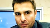 Adrian Mutu a trecut prin clipe foarte grele. Fiul său, operat pe cord deschis