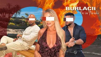 Fosta ispită de la Insula Iubirii a jucat la două capete. Scandal în show-ul de la PRO TV, Burlacii: Foc în Paradis